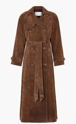 Molly | Trenchcoat