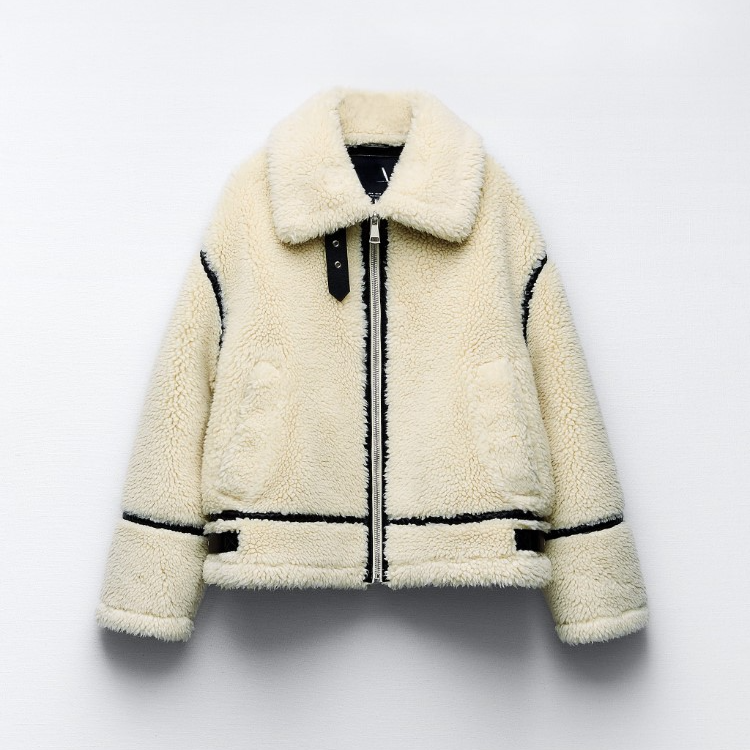 Liliana | Teddy Jacke