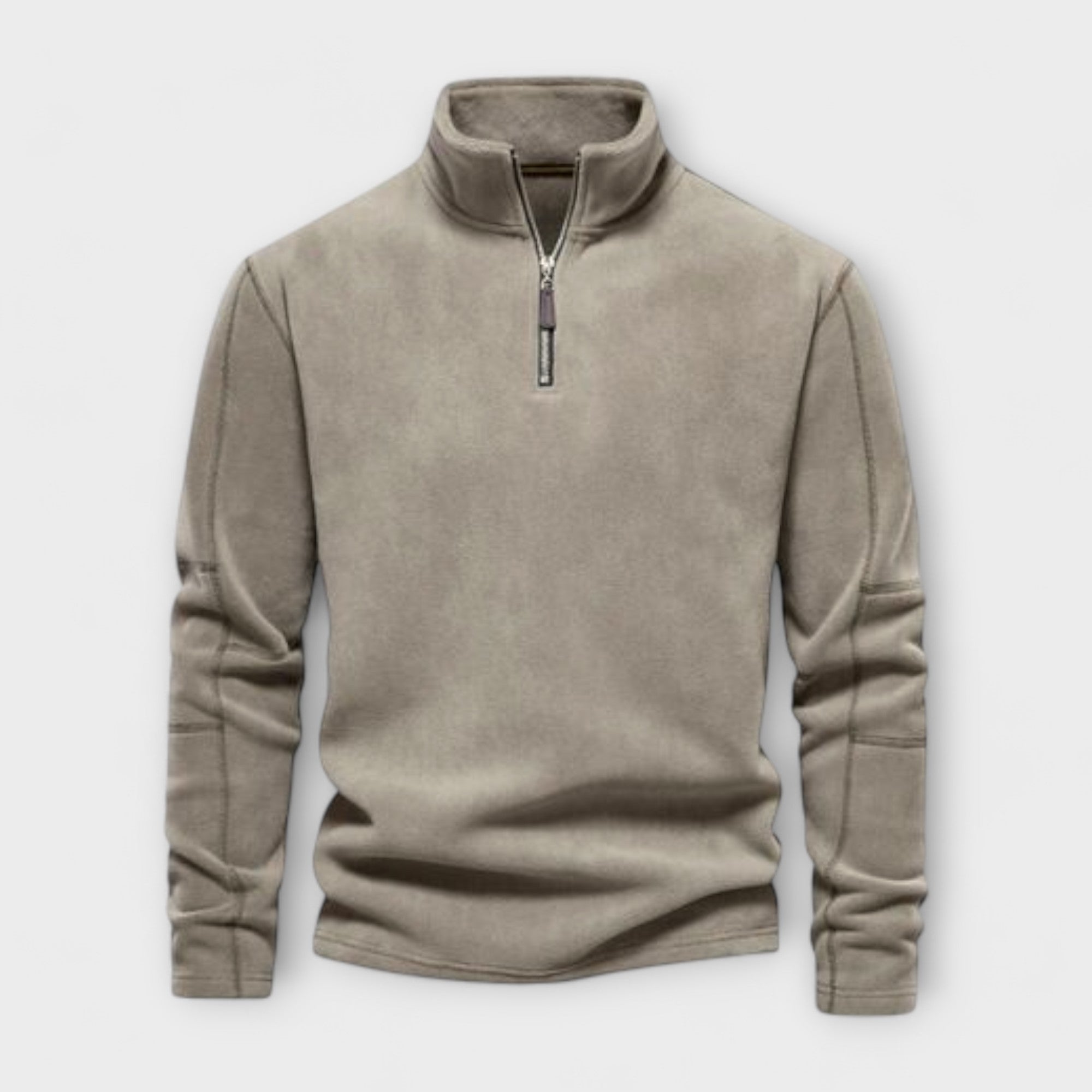 Emilio | Fleece Pullover