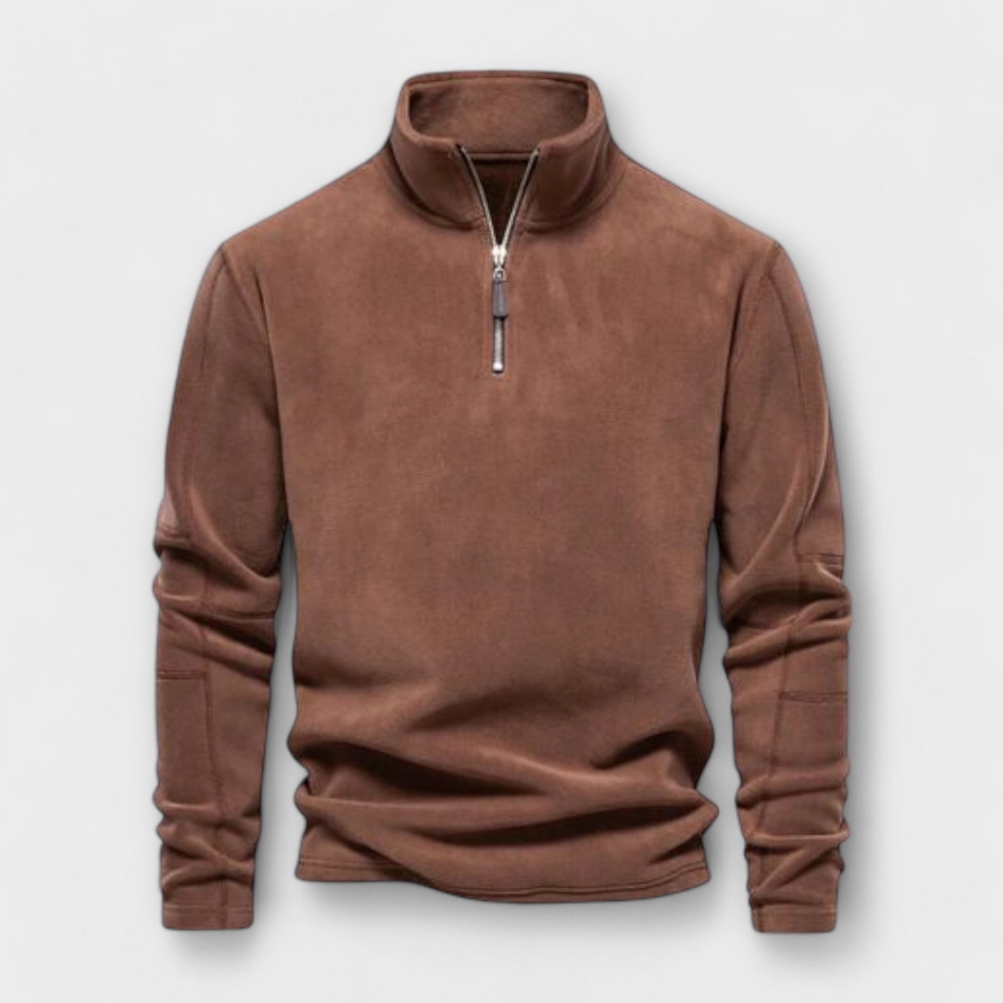 Emilio | Fleece Pullover