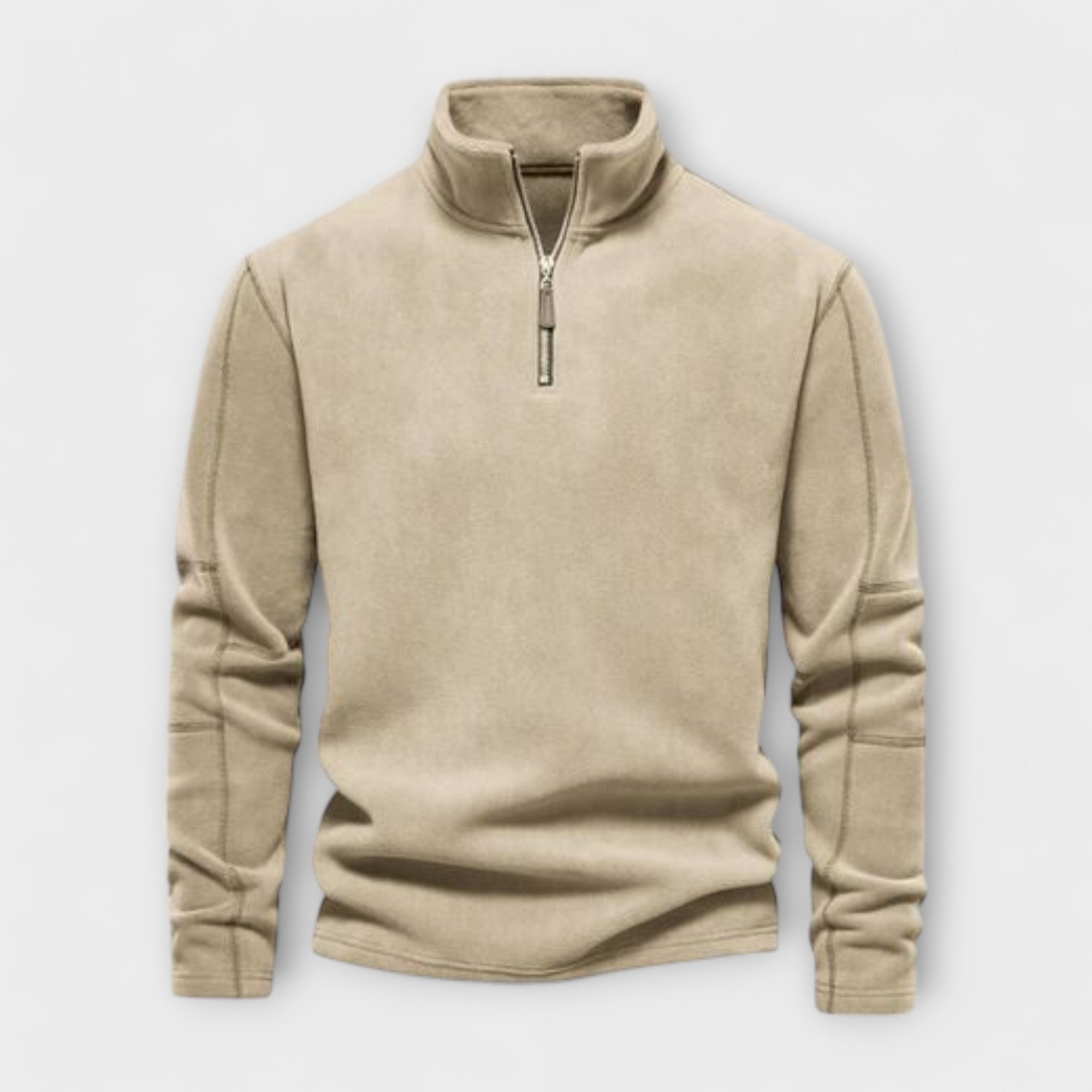 Emilio | Fleece Pullover