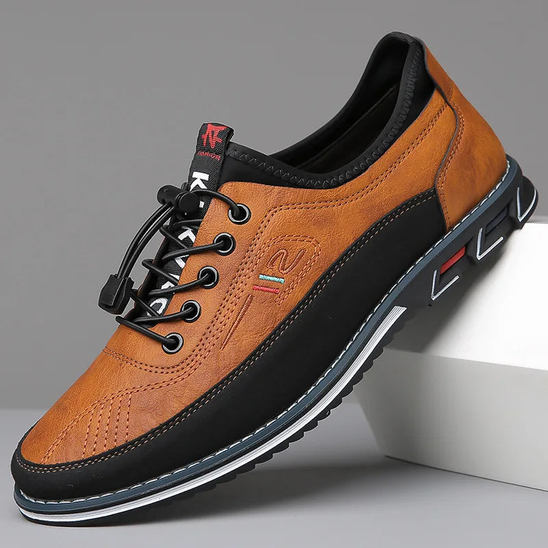 Oxford | Lederschuh