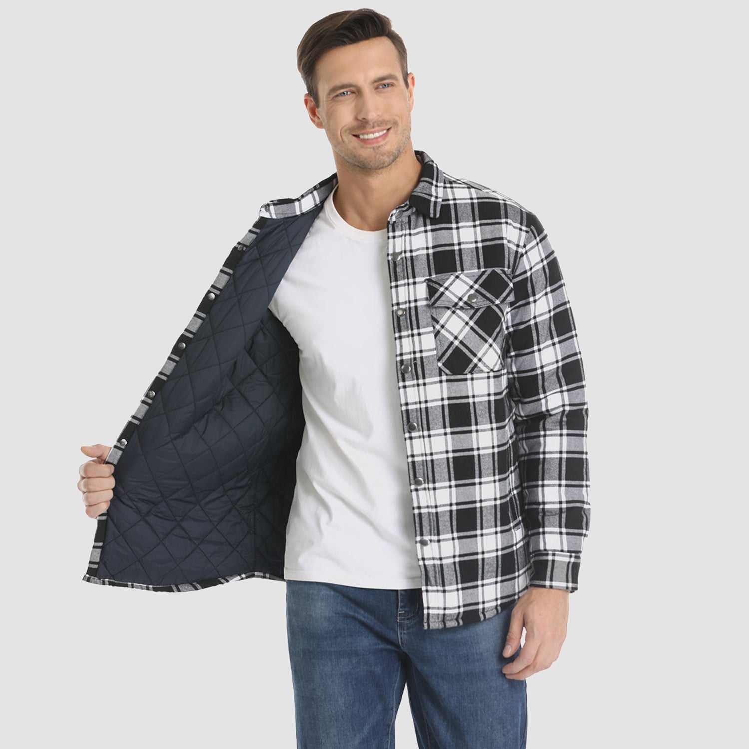 Tamo | Flanelljacke