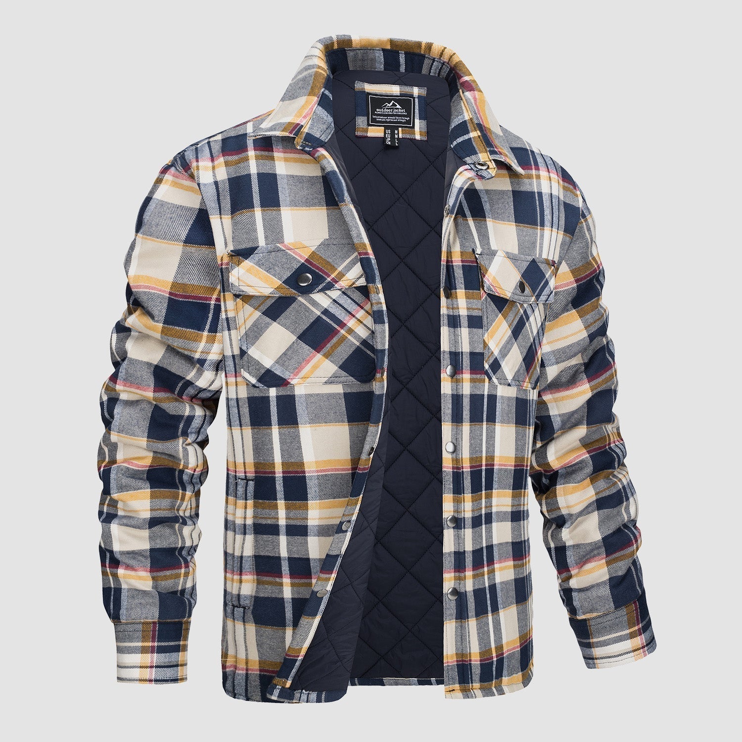 Tamo | Flanelljacke