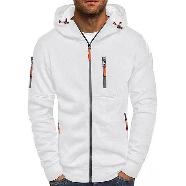 Kenny | Sweatshirt Jacke