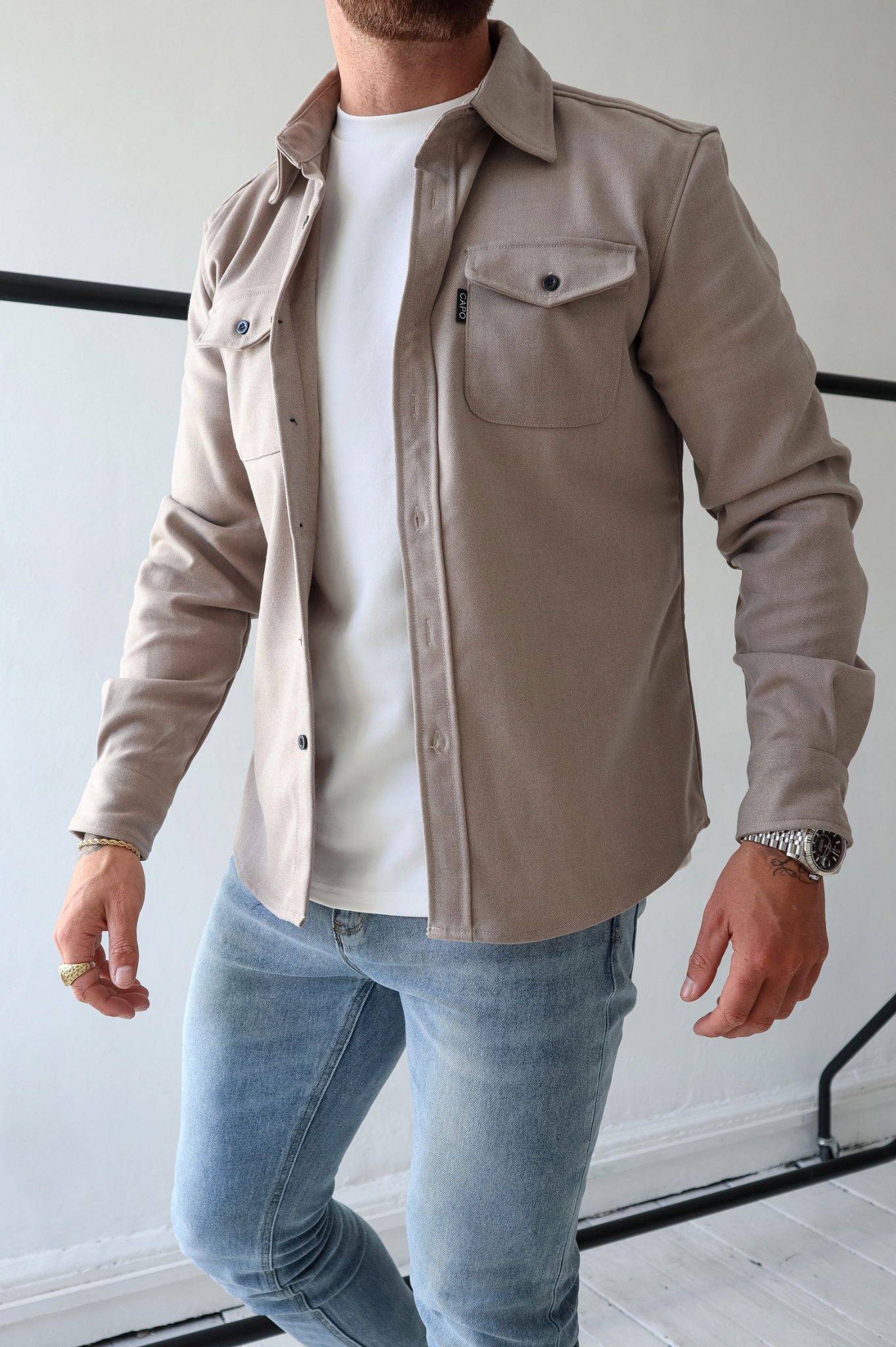 Capa | Overshirt