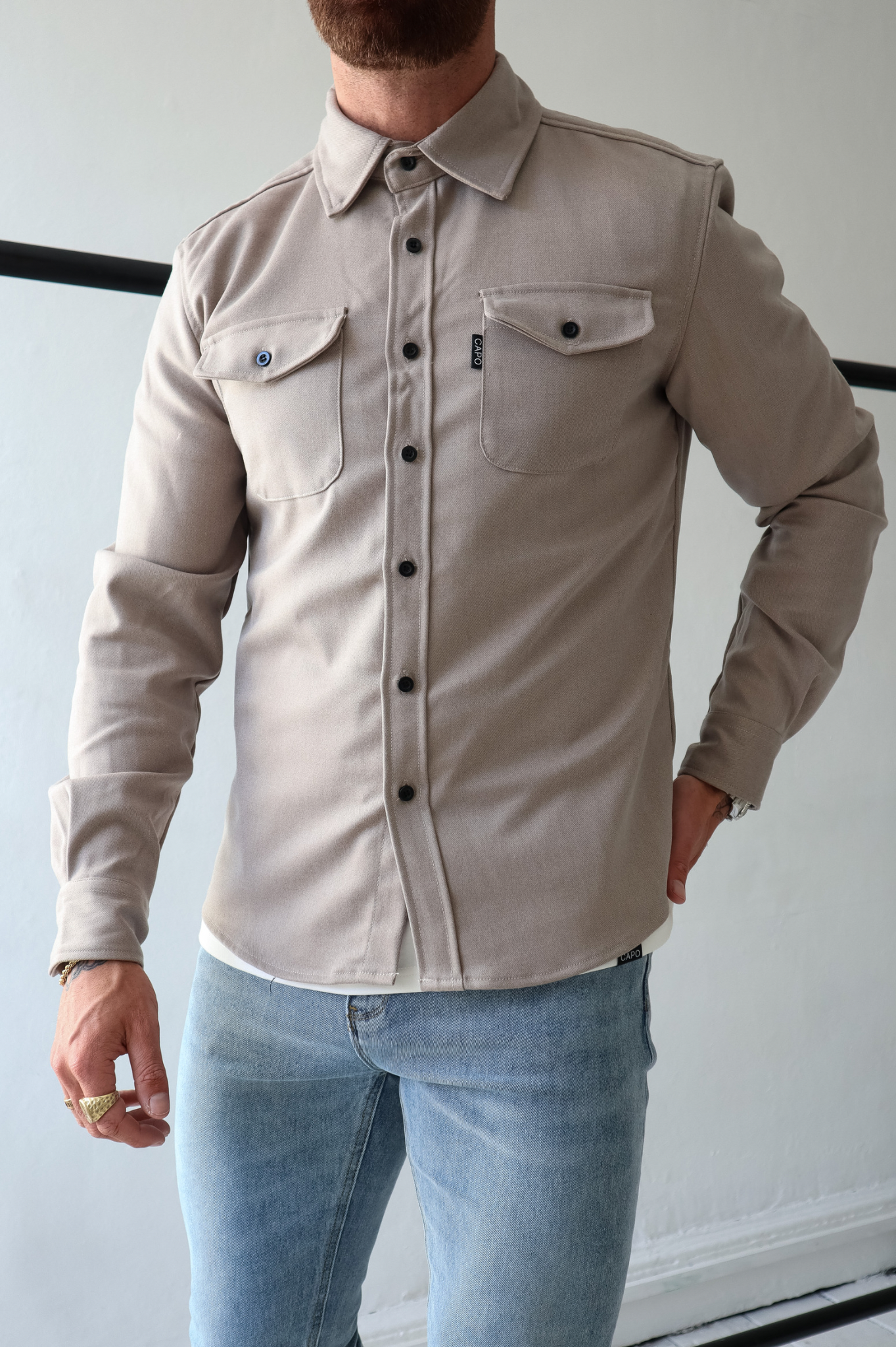 Capa | Overshirt