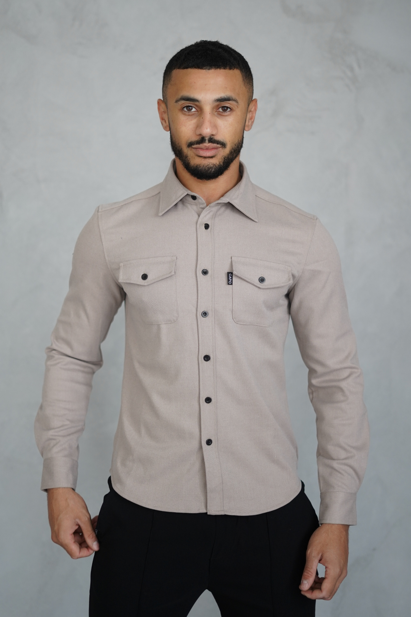 Capa | Overshirt