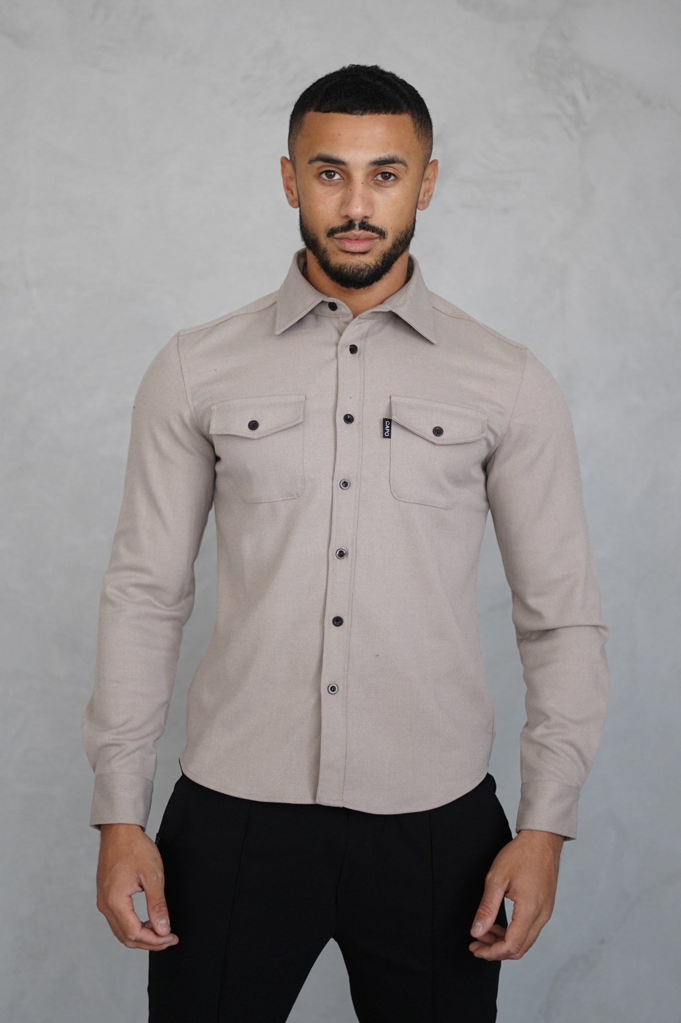 Capa | Overshirt