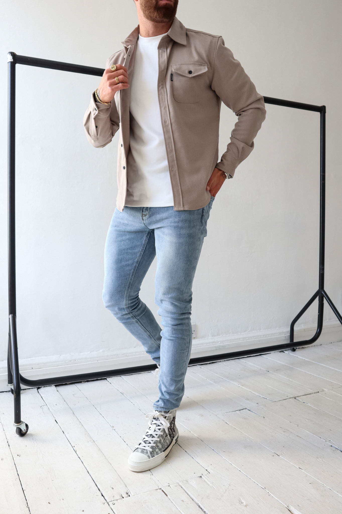 Capa | Overshirt