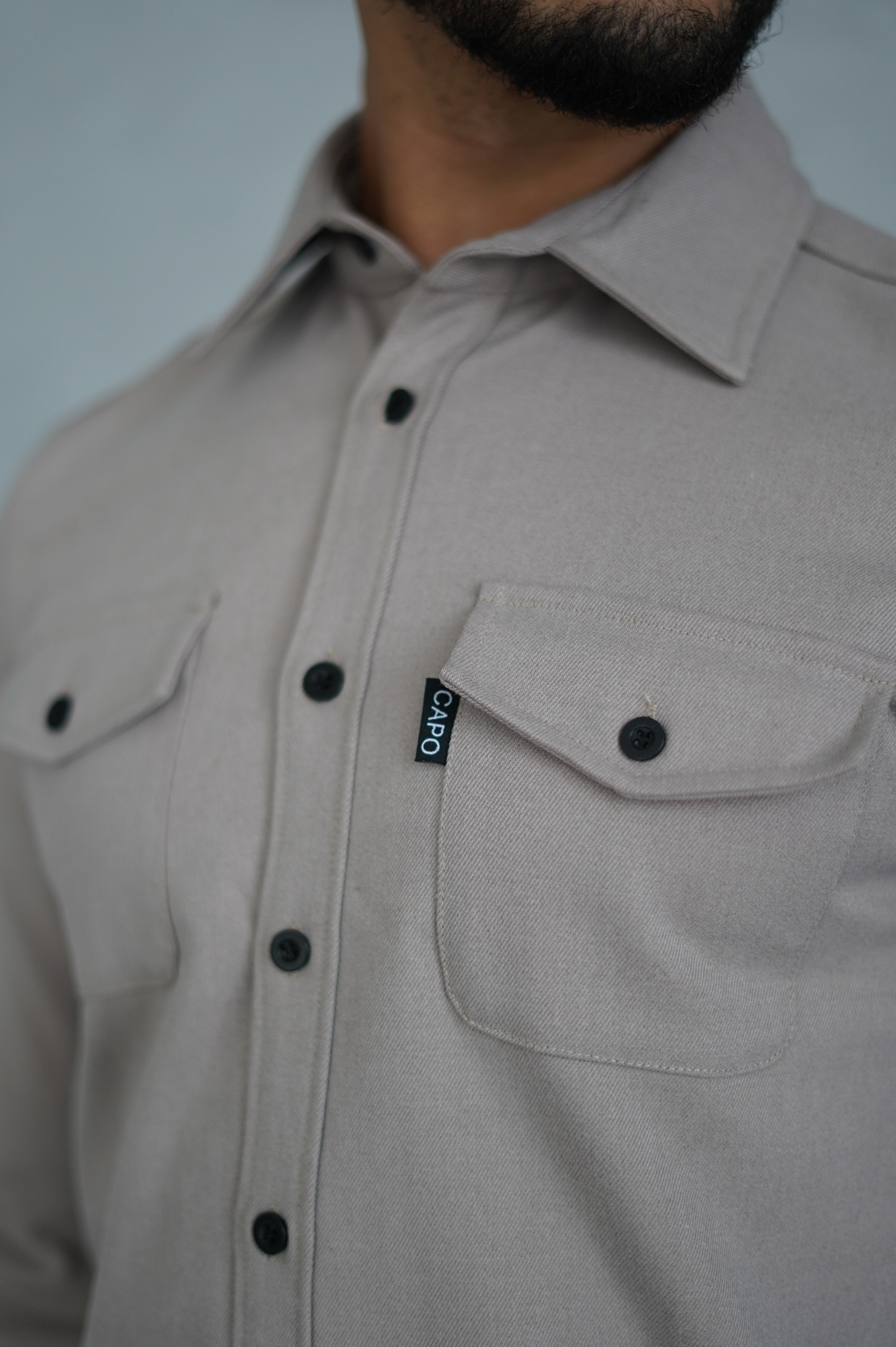 Capa | Overshirt