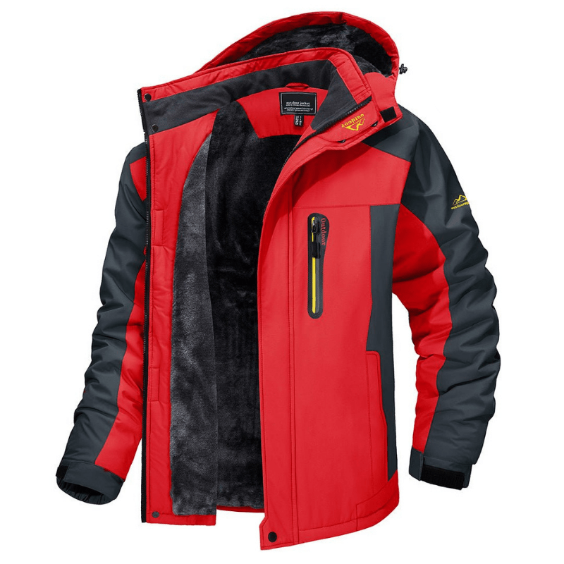 Nordvik | Wind- und wasserdichte Jacke